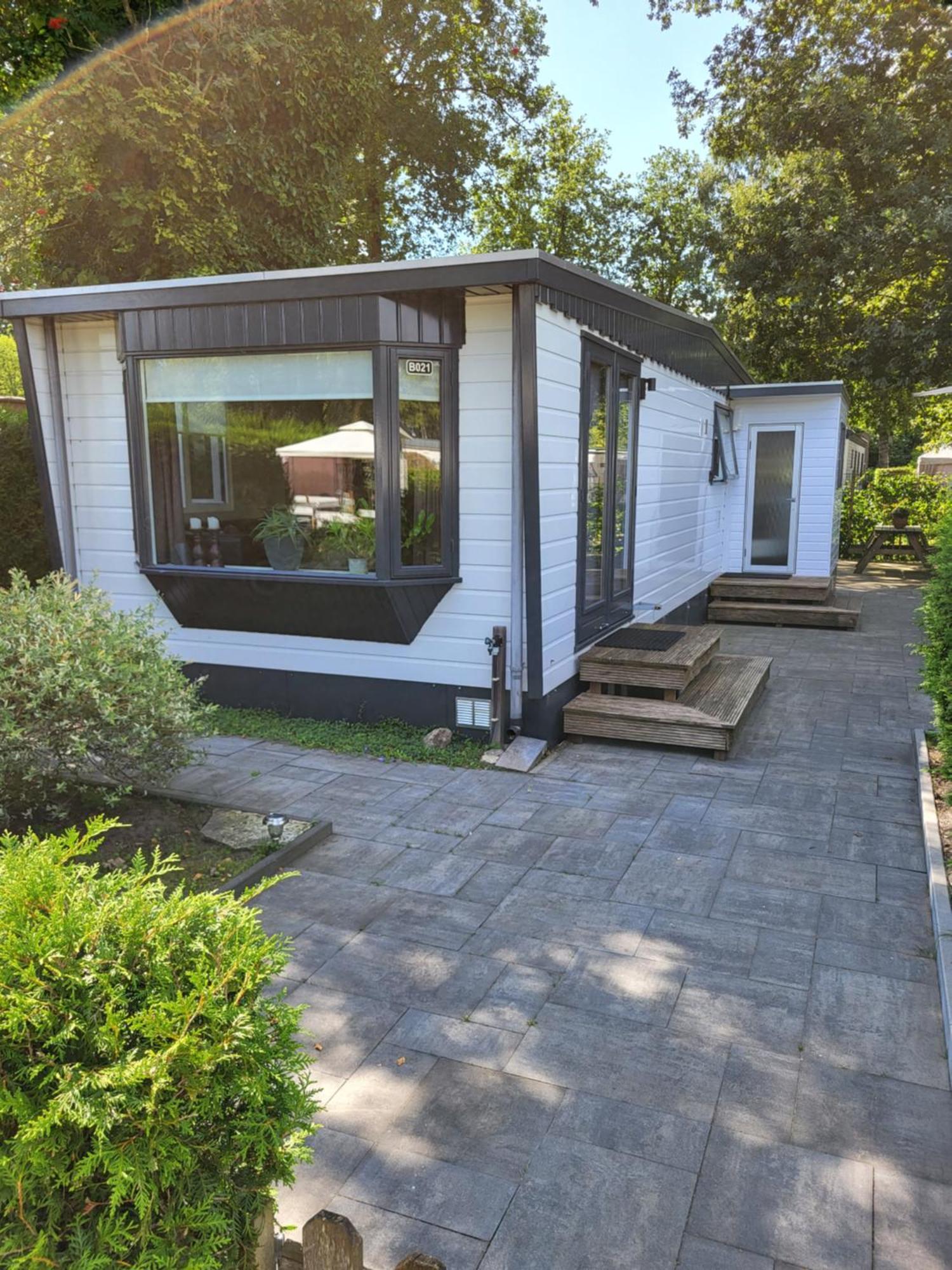 Chalet Renswouw Renswoude Exterior foto
