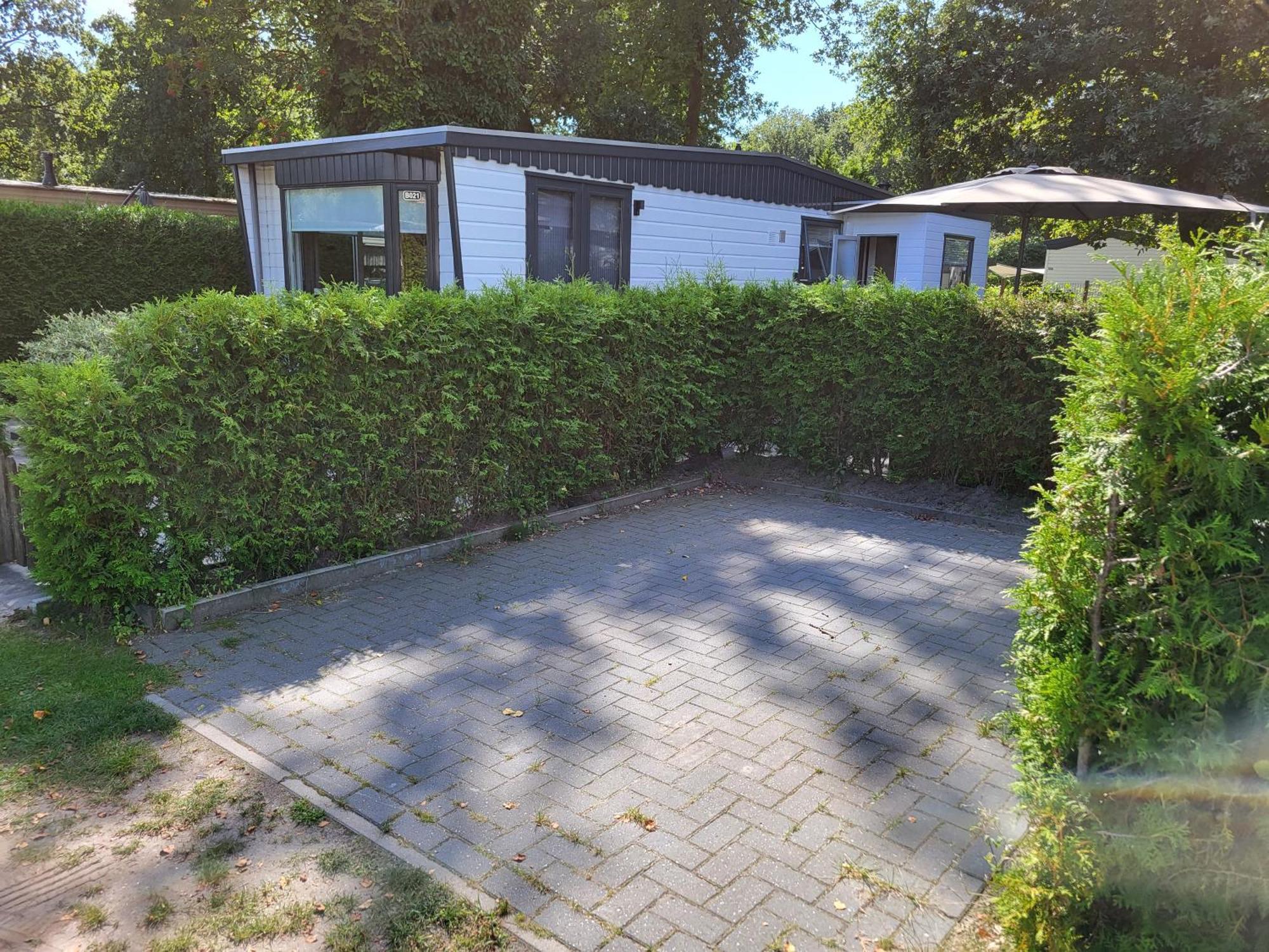 Chalet Renswouw Renswoude Exterior foto